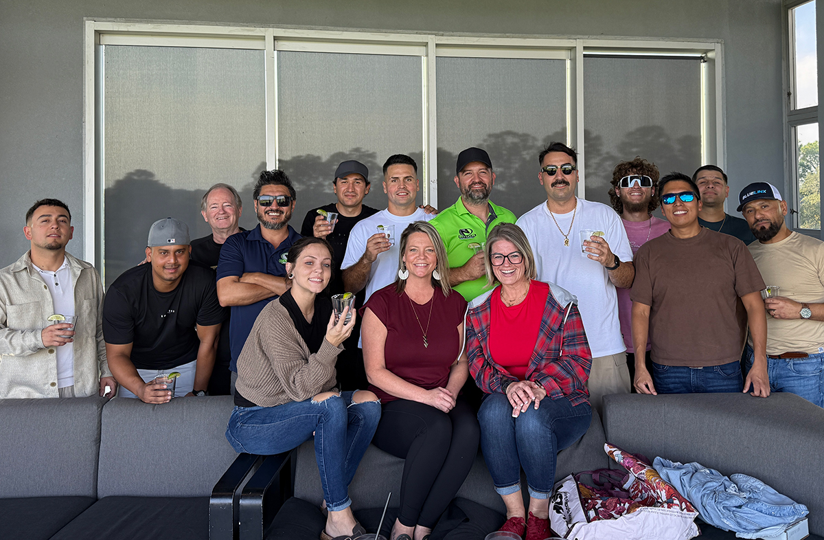 Next Level Roofing Supply Team